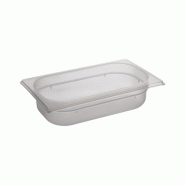 Bac gastronorme GN1/4  H 65 mm - Caterchef - 8712591003132