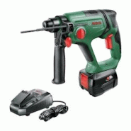 Bosch Perforateur Universalhammer 18v (1x4,0ah + Al 18v-30) - 4053423233353 Bosch Perforateur Universalhammer 18v (1x4,0ah + Al 18v-30) - 4053423233353