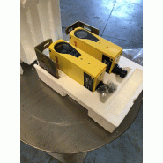 Capteur de faisceau lumineux pour périmètre de sécurité honeywell ff-sps4 inutilisé - référence : c5765 Capteur de faisceau lumineux pour périmètre de sécurité honeywell ff-sps4 inutilisé - référence : c5765