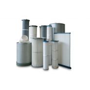 Cartouches filtrantes de dépoussiérage - 4b groupe - tuyaux filtrants