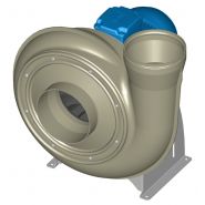 Cmveco 125 - 400 - ventilateur atex - colasit - min. 150 m3/h à max. 13'500 m3/h