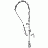 Diamond - Douchette et robinet avec mitigeur, "Gros débit" - réf. CW3007-S - AKS-CW3007-S Diamond - Douchette et robinet avec mitigeur, "Gros débit" - réf. CW3007-S - AKS-CW3007-S