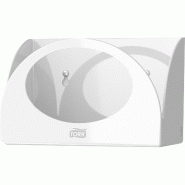 Distributeur de lingettes Tork Small Pack 655100 blanc - 655100