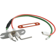 Electrodes  d'allumage et d'ionisation hydro ventouse sav 93 - FRISQUET - f3aa40231 - 235388 Electrodes  d'allumage et d'ionisation hydro ventouse sav 93 - FRISQUET - f3aa40231 - 235388