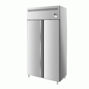 ForCold by FIMAR Armoire frigo 2 ptes statiques, 1200 litres. Dégivrage auto. T° +2°C/+8°C. Dim. 134x81x201(h) cm. ForCold G-GN1200TN-FC - 191