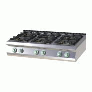 Fourneau à gaz RM - SP 7012 G - RM Gastro - 0615402900034