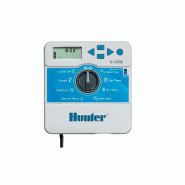 HUNTER Programmateur Interieur 4 Stations 3 Programmes xc-401i-e - 0611698146354