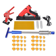 KIT DE DÉBOSSELAGE SANS PEINTURE OUTILS DE RÉPARATION DES BOSSES DE PANNEAU DE VOITURE ET CARROSSERIE 02_0004111 KIT DE DÉBOSSELAGE SANS PEINTURE OUTILS DE RÉPARATION DES BOSSES DE PANNEAU DE VOITURE ET CARROSSERIE 02_0004111