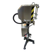 Machine de contrôle d'habillage de bouteille - XT-360.1