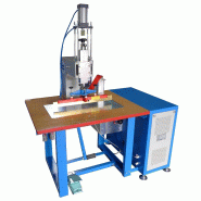 Machines de soudure par haute fréquence professionnelles - assemblage rapide et précis de matériaux thermoplastiques