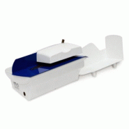 Ouvre-lettres automatique, capable de traiter jusqu'à 420 enveloppes par minute - OL 440 Ouvre-lettres automatique, capable de traiter jusqu'à 420 enveloppes par minute - OL 440