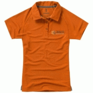 Polo Cool Fit manches courtes pour femme Ottawa - 100% polyester respirant - 220 g/m² Polo Cool Fit manches courtes pour femme Ottawa - 100% polyester respirant - 220 g/m²