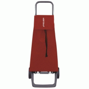 ROLSER Poussette De Marché 2 Roues 40l Rouge jet001rojo - rouge 8420812920778