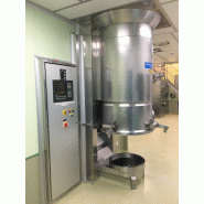 Séchoir à lit fluide niro aeromatic t-4 d'occasion - référence : c3094