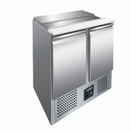 Saro Saladette S 902 PRO, L 1045 x P 700 x H 870-890 mm - 323-1402