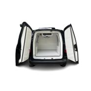 Véhicule frigorifique Cellule intégrée IsoCity - Citroen Berlingo - Froid positif ou négatif Véhicule frigorifique Cellule intégrée IsoCity - Citroen Berlingo - Froid positif ou négatif