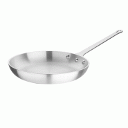 ​​​​​​​Poêle en aluminium (Ø)280 mm, 1,4 Litres, non compatible induction