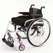 Action 5-fauteuil roulant manuel-invacare