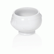 Bol à soupe tête de lion 0,5 ltr Ø 13,5 cm lot de 6 - Was Germany - porcelaine 4044925164313
