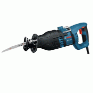 BOSCH Scie Sabre Professionnelle 1300w 0 601 64E 200 - bleu 0 601 64E 200