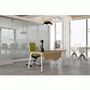 Bureau d'angle Arky avec rangement - 188, Gauche, Sirocco_0