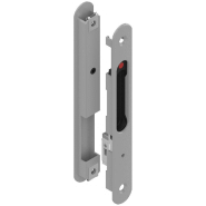 Fermeture encastrée double silène alu ral9006 LA CROISEE DS ds6795-007 - 586326 Fermeture encastrée double silène alu ral9006 LA CROISEE DS ds6795-007 - 586326