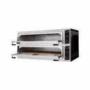 Four à pizza électrique Virtuoso66BTOP - 12 pizzas Ø 35 | Prismafood longueur 1500 mm - VIRTUOSO66BDTOP Four à pizza électrique Virtuoso66BTOP - 12 pizzas Ø 35 | Prismafood longueur 1500 mm - VIRTUOSO66BDTOP