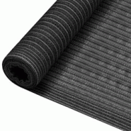Helloshop26 - Filet brise-vue 1,5x10 m PEHD 175 g/m² anthracite 02_0007740 - 3000414982722 Helloshop26 - Filet brise-vue 1,5x10 m PEHD 175 g/m² anthracite 02_0007740 - 3000414982722