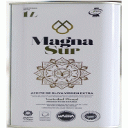 Huile d’Olive Extra Vierge MagnaSur 1L – Première Pression à Froid – Espagne - MAGNASUR-1L