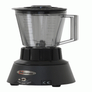 ITALCONCEPT L2G Petit Mixer De Bar, Pichet 1.25L 420 x 180 x 180 mm - 3616350139559