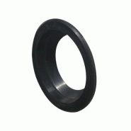Joint à lèvre Ø145-160mm pour cuve à eau - Bague d'étanchéité - Hauteur 0.075m - Largeur 0.190m - Profondeur 0.190m - Poids 0.260kg