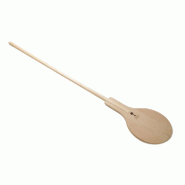 Lobrot Pelle Ă pizza en bois de hĂȘtre - Ă33 cm - Manche 125 cm - Fabrication française - Bois manufacturĂ© L82153 Lobrot Pelle Ă pizza en bois de hĂȘtre - Ă33 cm - Manche 125 cm - Fabrication française - Bois manufacturĂ© L82153
