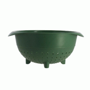 Menastyl - passoire 24cm en plastique vert - 3256391038437_0