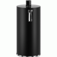 MSW - MSW Scie Trépan Diamant Cloche Béton Diamantée Mèche Emporte-Pièce Foret Pour Carotteuse Carottage Trous MSW-DCD-400/200 (ø 200 mm - 40628