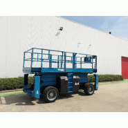 Nacelle ciseaux GENIE gs3390rt occasion