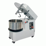 Pétrin à spirale blanc tête relevable cuve amovible avec 2 vitesses... - PHTD40T