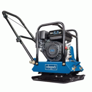 PLAQUE VIBRANTE COMPACTEUR SCHEPPACH HP1200S – 58 KG – 15 KN - ESSENCE 6,5CH PLAQUE VIBRANTE COMPACTEUR SCHEPPACH HP1200S – 58 KG – 15 KN - ESSENCE 6,5CH