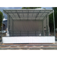 Scène mobile pour les collectivités  - PRO