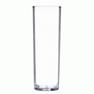 SOLIA Verre Tumbler copolyester 240 ml - par 12 pièces - transparent plastique GP20008 SOLIA Verre Tumbler copolyester 240 ml - par 12 pièces - transparent plastique GP20008