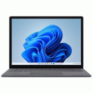 Surface Laptop 4 i5 13.5p 8Go 256Go - Gris platine