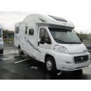 Camping-cars - TEC ROTEC LIFT H 652 G FIAT DUCATO 2.3L 130 CV Camping-cars - TEC ROTEC LIFT H 652 G FIAT DUCATO 2.3L 130 CV