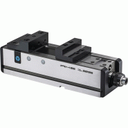 Étau compact NC RKE largeur de mors 125 mm acier hauteur de mâchoire 40 mm Rà-HM Étau compact NC RKE largeur de mors 125 mm acier hauteur de mâchoire 40 mm Rà-HM