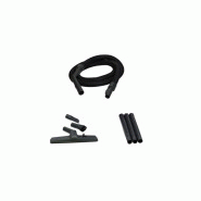 Aspirateur hitachi cv400p avec sac couleur gris