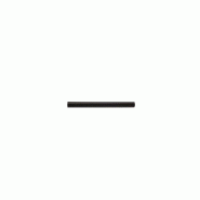 Betik Ecoline – 6000 unités – Paille droite papier noir – Ø 8 mm x H 14 cm - noir en carton 1010491