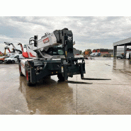 Chariot télescopique rotatif Bobcat TR50-210 - Année 2022 - 21m de hauteur de levage, 5 tonnes de capacité