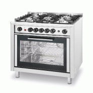 Cuisinière 5 brûleurs kcp96v - P225707