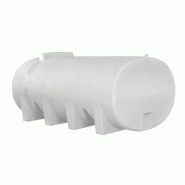 Cuve de transport d'engrais 6000 litres - DURACUVE 6100 - BASIC avec système anti-ballant et traitement UV