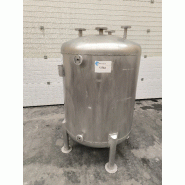 Cuve en acier inoxydable 970 l - référence : c13780