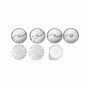 DITO SAMA Pack 7 disques pour TRS & TR210 | Ditosama - 650114 - 7350115973618