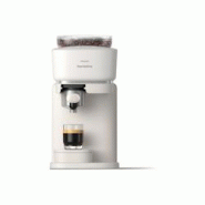 Expresso Avec Broyeur Philips Bar300 00 Baristina Blanc - 8720389032066 Expresso Avec Broyeur Philips Bar300 00 Baristina Blanc - 8720389032066